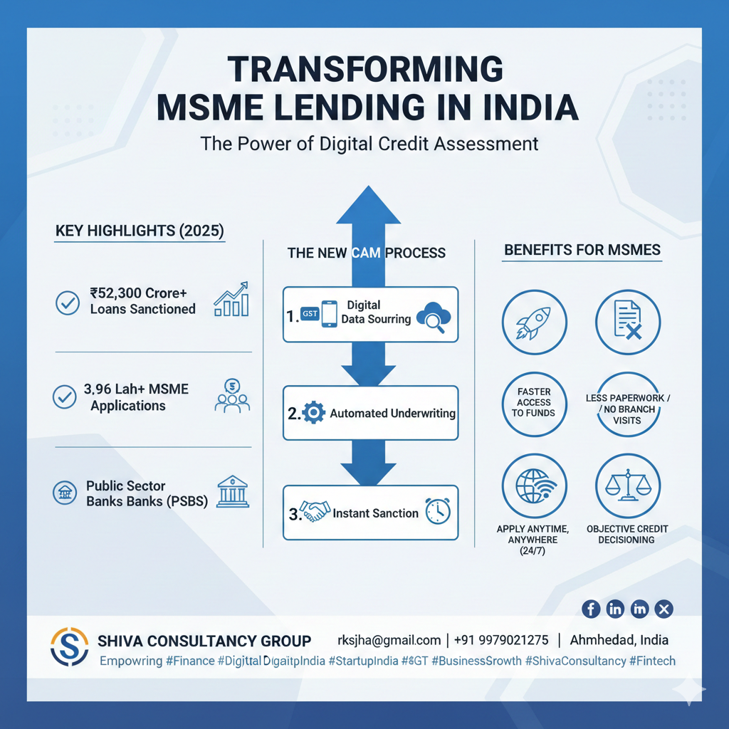 MSME Lending